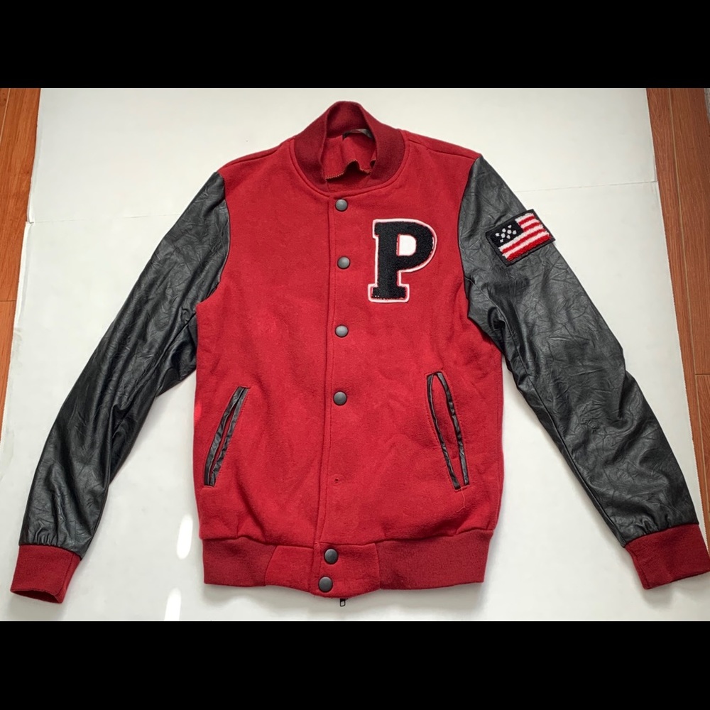 Men’s Varsity Jacket